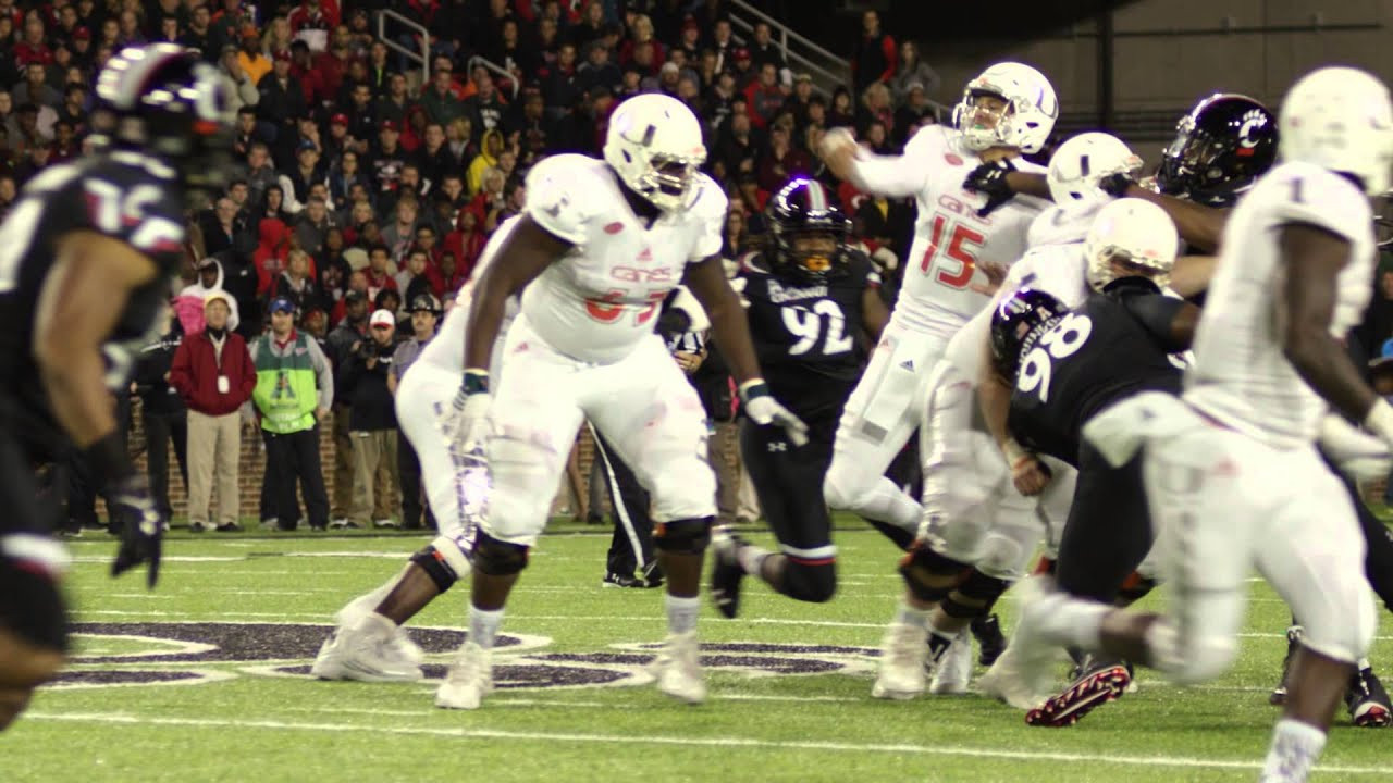Miami Hurricanes vs Pitt | Trailer | 11.27.15