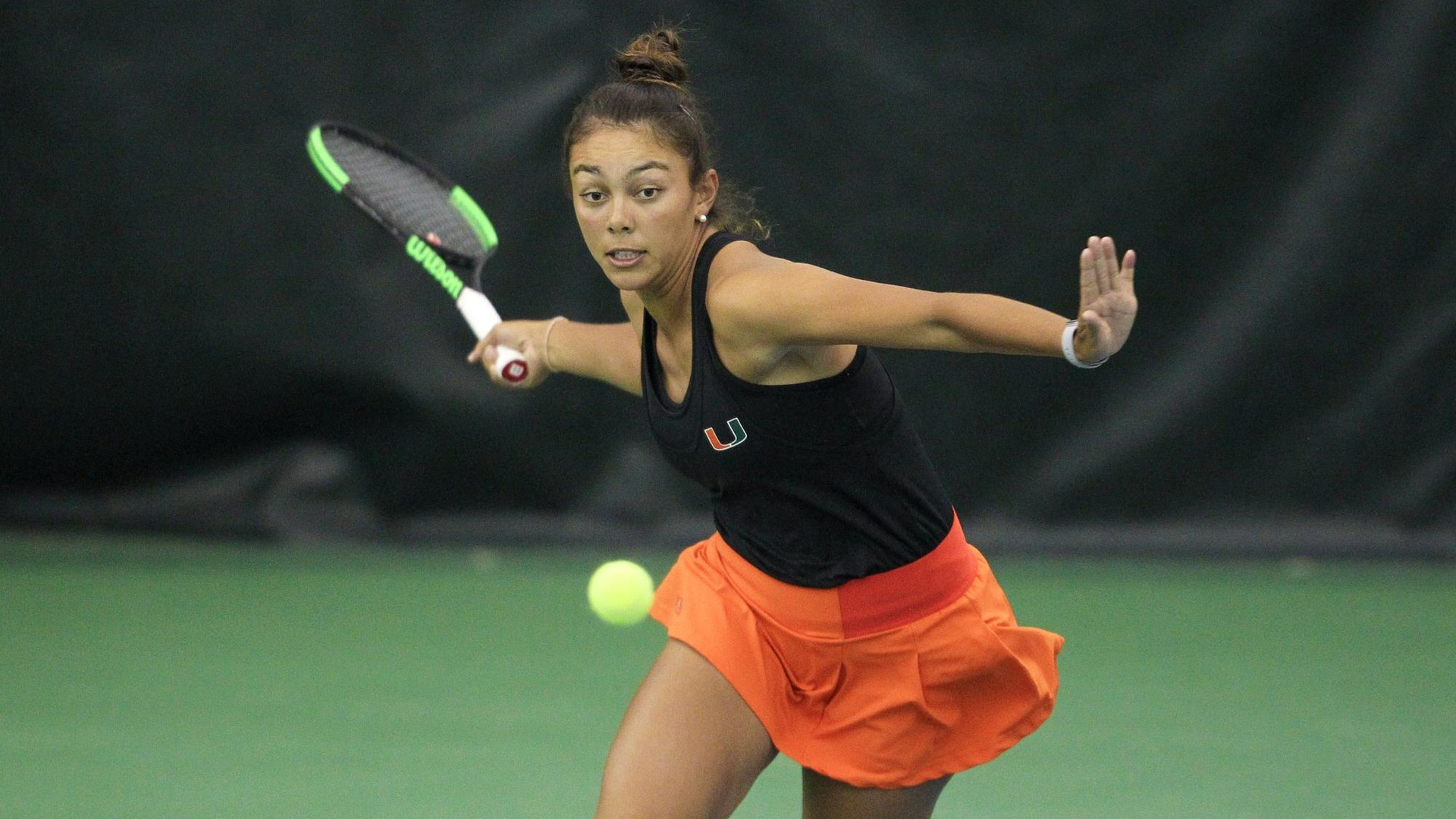 W. Tennis Meets No. 33 Washington State in NCAA Opener