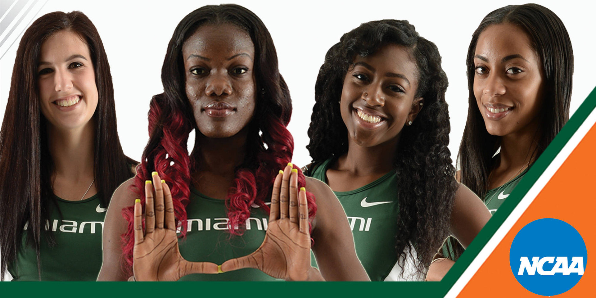 @MiamiTrack's 4x400m Closes NCAA Indoors