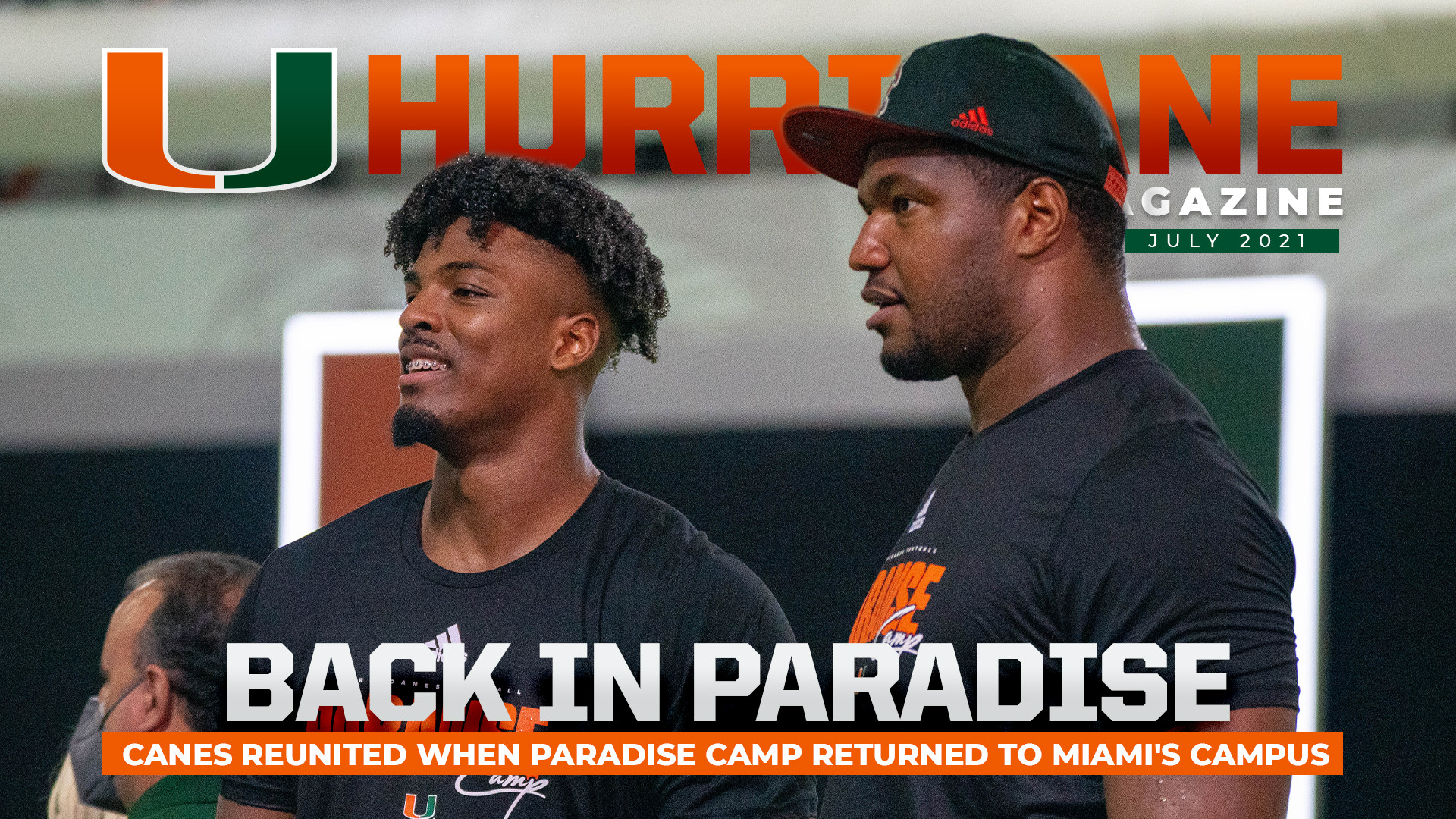 Hurricane Magazine: July 2021
