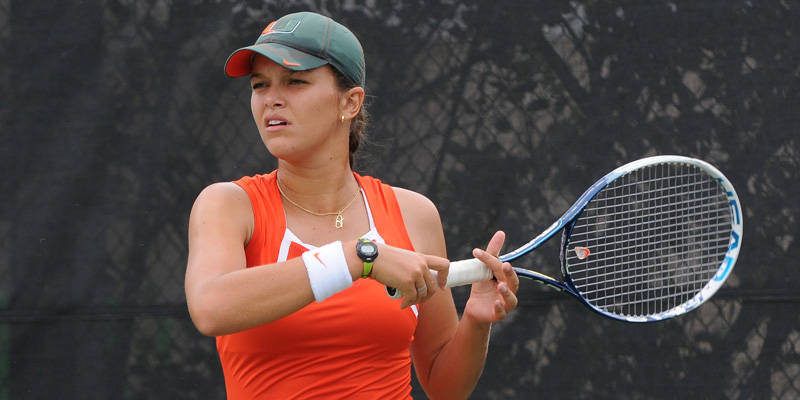 W. Tennis Sends Four to Round of 16