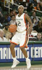 No. 22 Miami Hosts Seton Hall