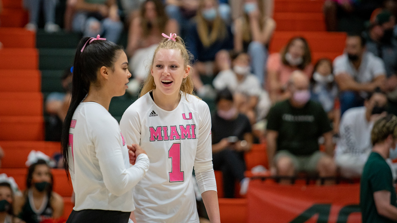 VB Receiving Votes in Preseason AVCA Poll