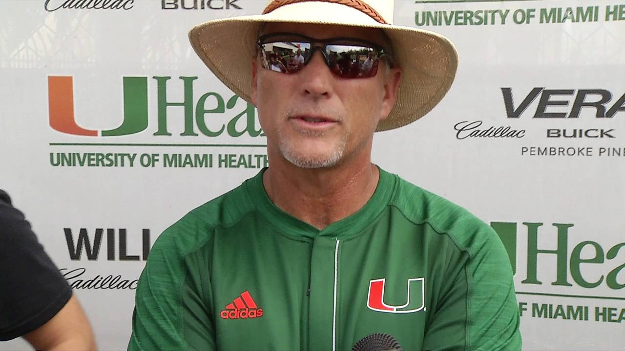 Mark Richt | Post Camp Presser | 8.7.16