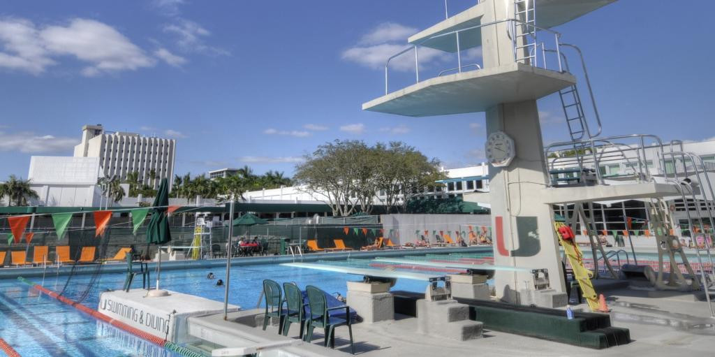 Miami Swimming & Diving Alumni