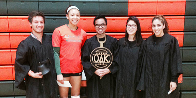 Savanah Leaf Joins ODK Honor Society