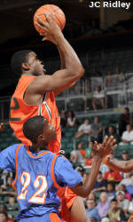 Hurricanes Opens Two-Game Homestand Versus Stetson