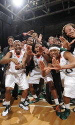 Chris Brann Introduced as Miami's Director of Basketball Operations