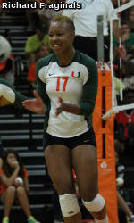Miami Volleyball Drops 3-2 Decision to Georgia Tech