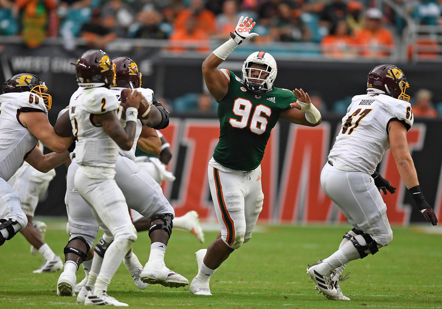 Athleticism, Potential Setting DTs Apart