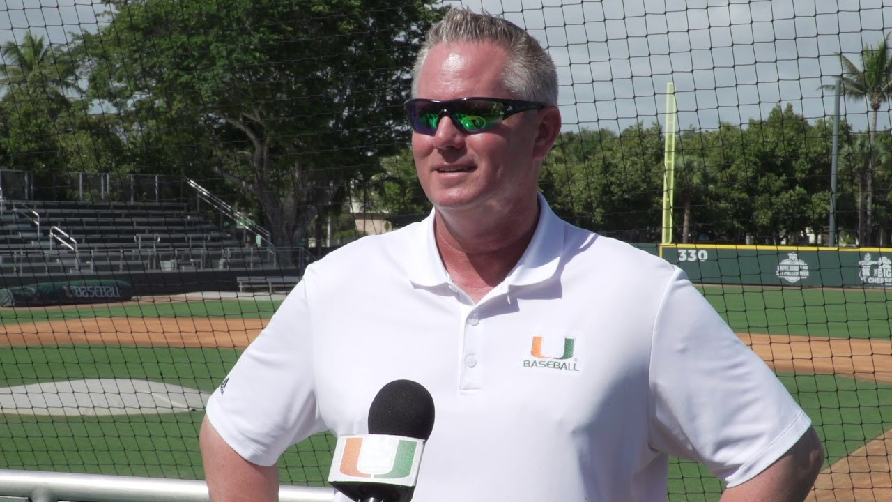 Head Coach Gino DiMare | Media Day | 2.12.19
