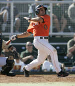 Miami Sweeps Wright State With 15-1 Victory