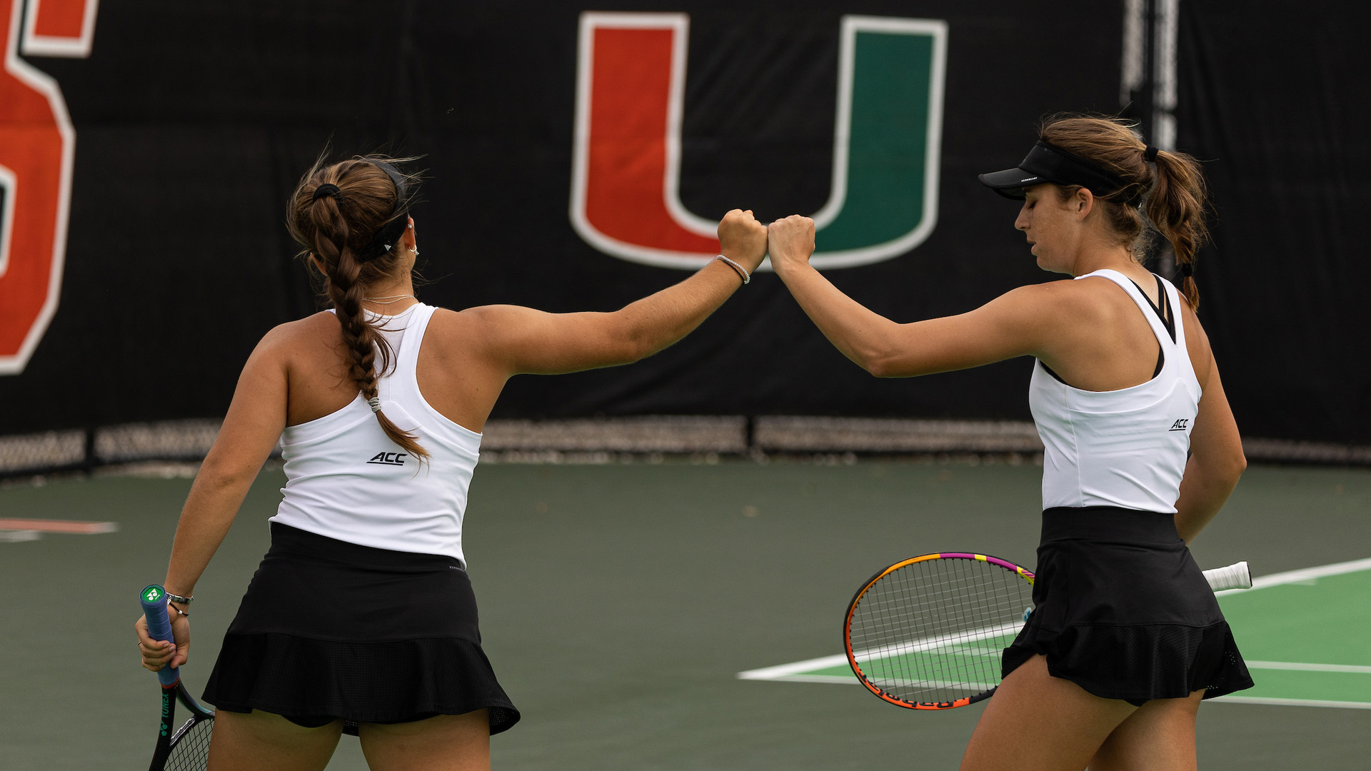W. Tennis Blanks FIU, 4-0