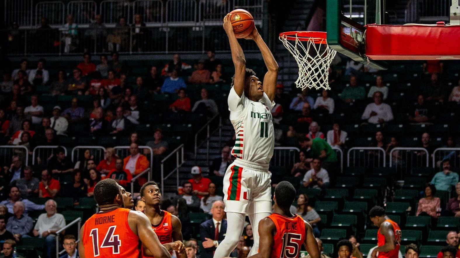 MBB Begins Three-Game Road Swing at Virginia Tech