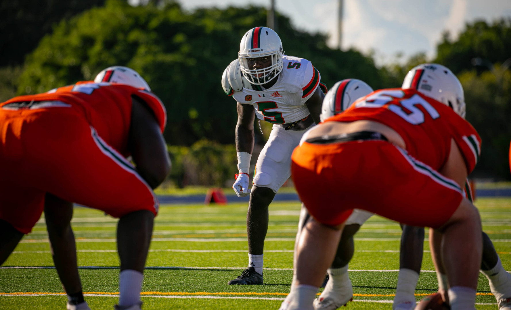 Takeaways from Miami's Final Scrimmage of Camp