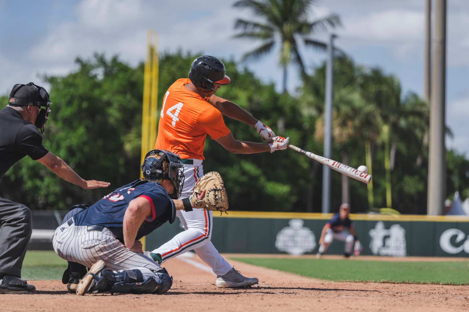 Hurricanes Complete Fall Exhibition Against FAU