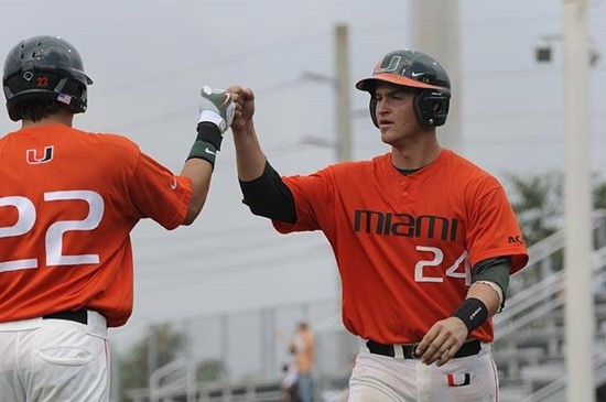 Game 7 - NCAA Division 1 Baseball - Coral Gables Regional_2

Miami vs Texas A&M