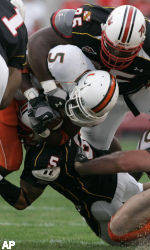 Miami Travels To Virginia On Saturday