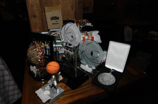 2010 Miami Hurricanes Women's Basketball Awards Banquet