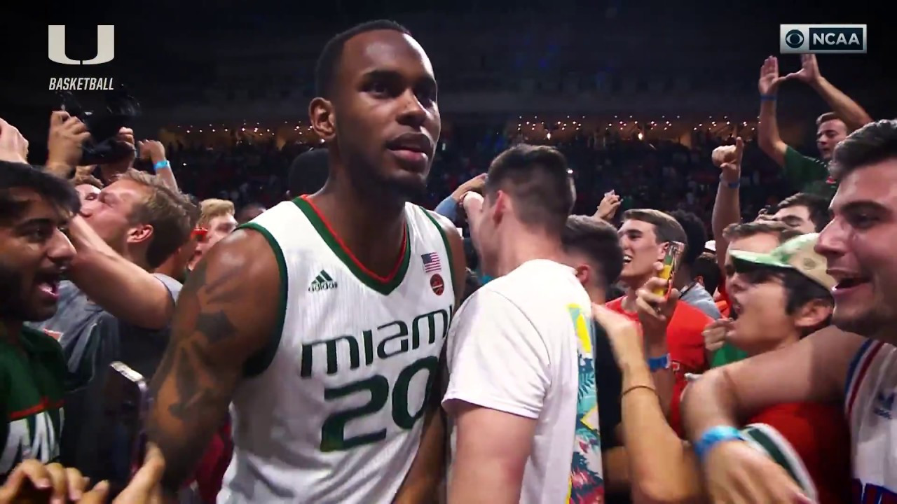 Duke vs. Miami | Men's Basketball | Cinematic Highlight