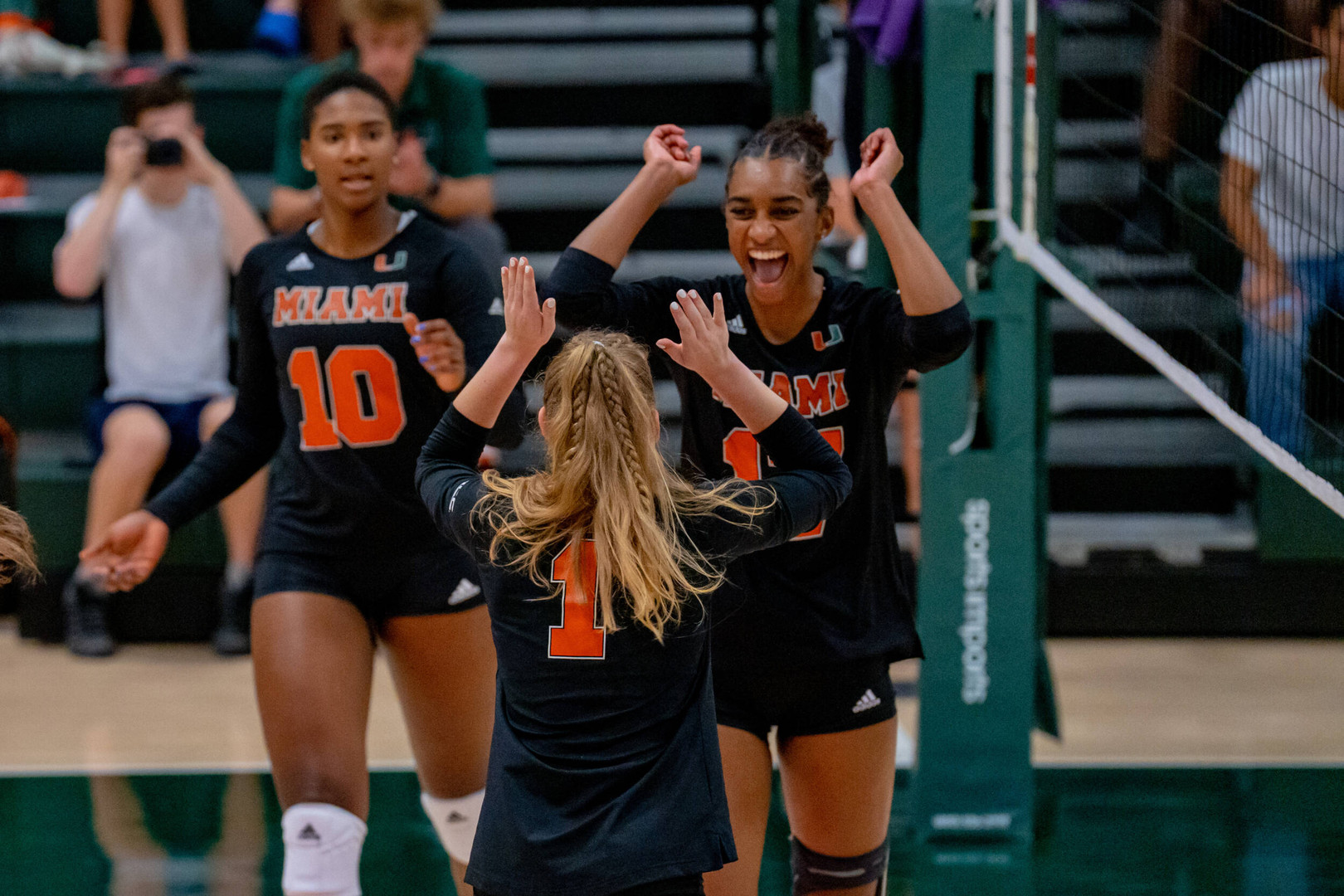 Leao and Vach Named To Preseason All-ACC Team