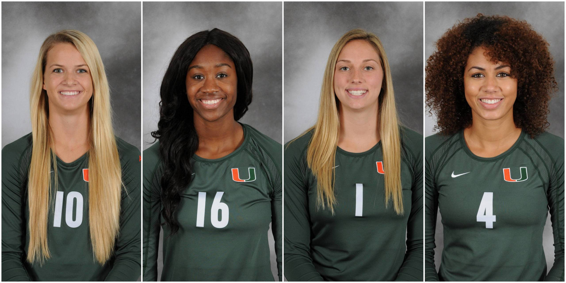 Four Canes Named VB Preseason All-ACC