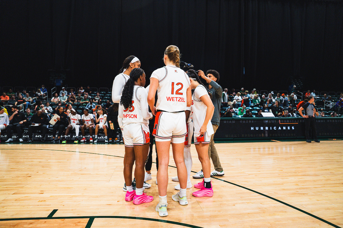 Clemson Pulls Away Late to Defeat Miami 70–55 in Watsco