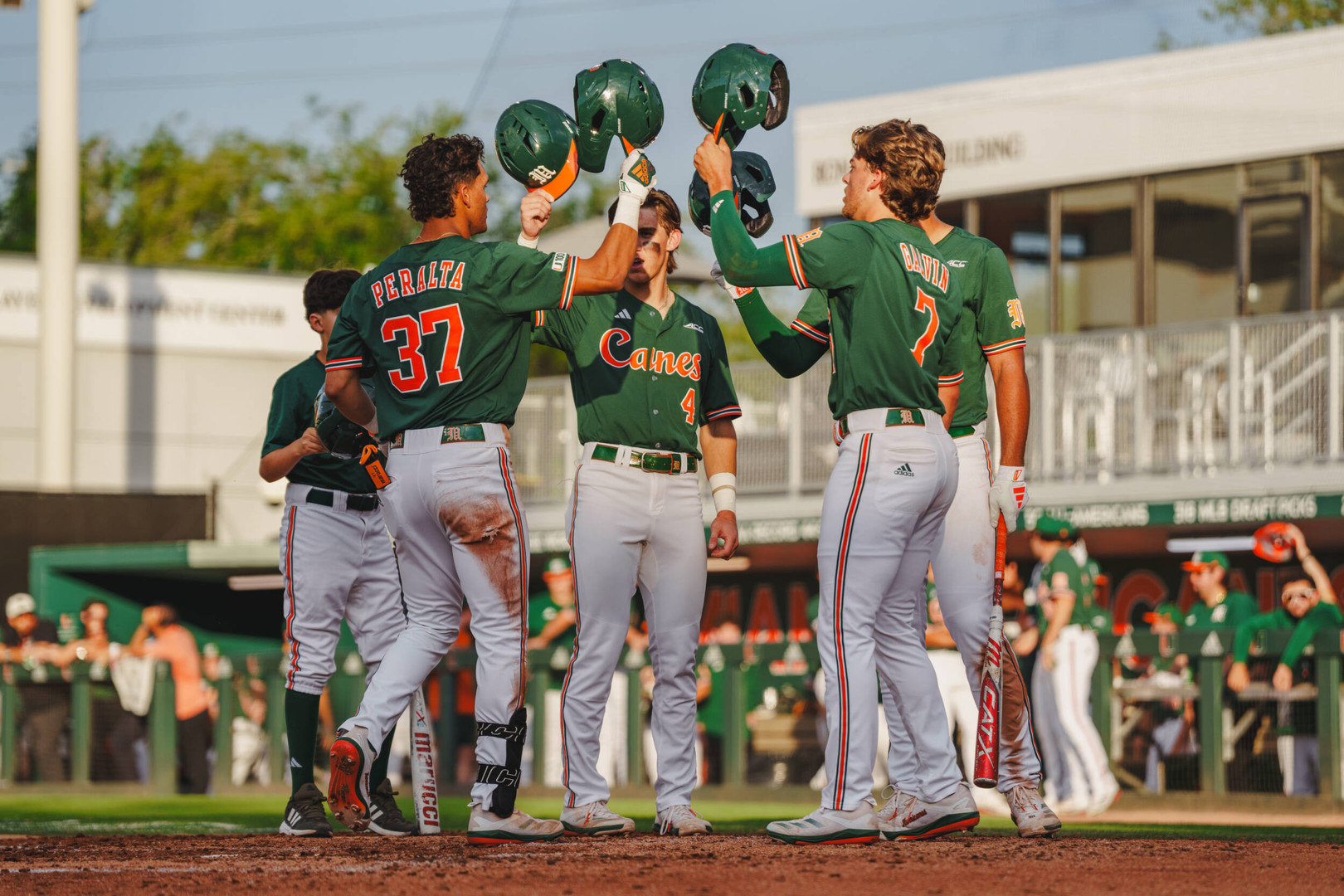 Canes Set to Face Alabama in Hattiesburg Regional