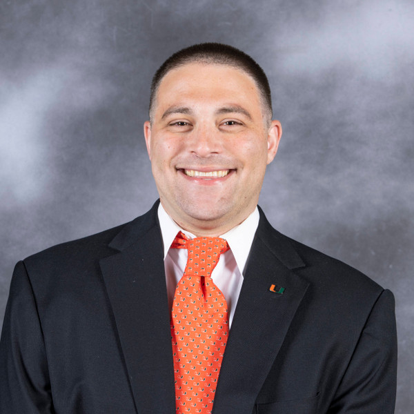 Steven Schrum -  - University of Miami Athletics
