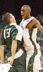 No. 22 Miami Manhandles Villanova, 76-58