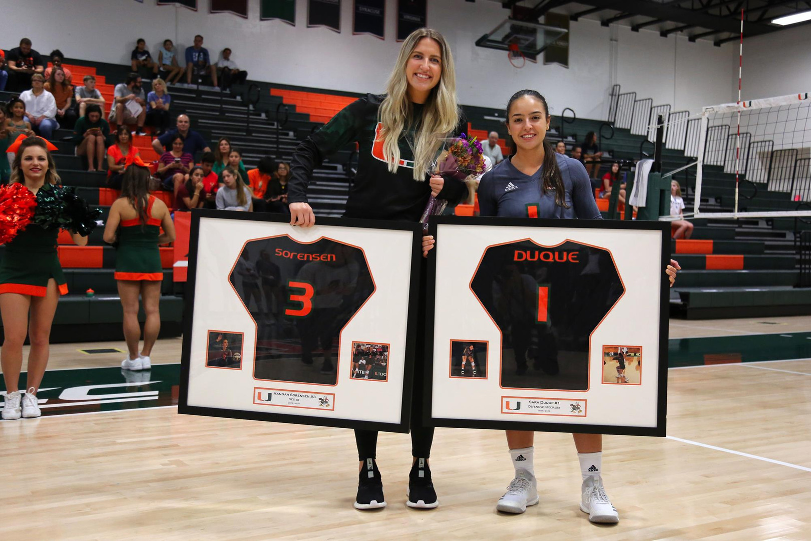 Canes Close Out 2019 Season with 3-0 Loss to GT