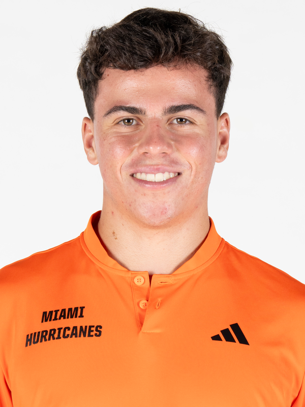 Leonardo Dal Boni - Men's Tennis - University of Miami Athletics