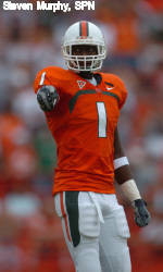 Kenny Phillips Named All-ACC First Team