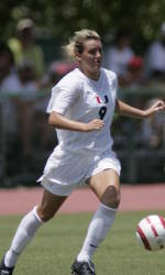 No. 8 Boston College Hands UM 2-0 Defeat
