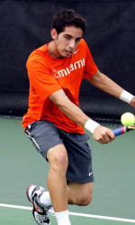 Gardnar Mulloy Miami Invitational - Day 2