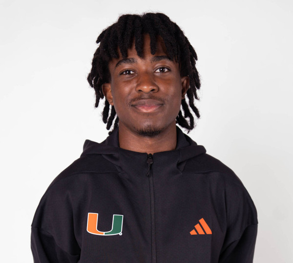 Tristen Washington - Track &amp; Field - University of Miami Athletics