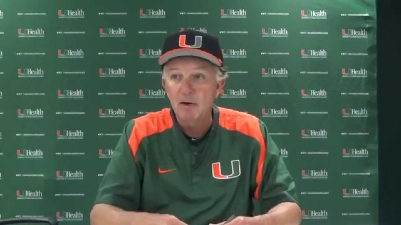 Coach Jim Morris Postgame - May 9, 2015