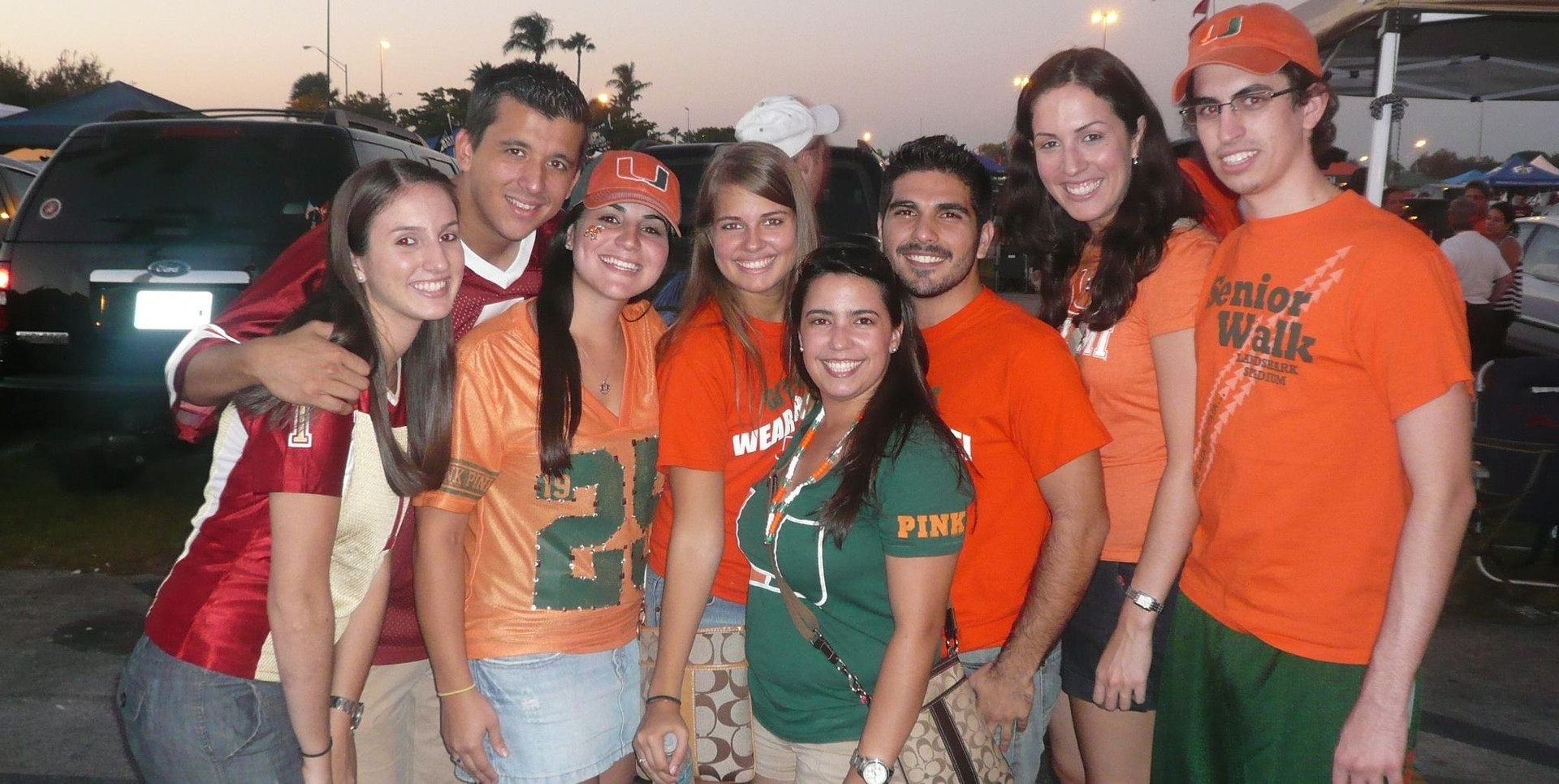 Behind Enemy Lines - Week Eight: Tallahassee