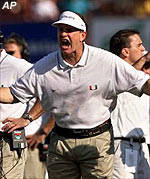 Davis, Hurricanes Perplexed By BCS Rankings