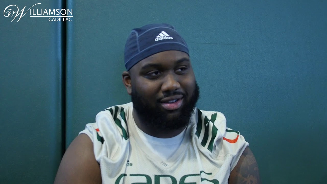 Nesta Jade Silvera | Post Practice Presser | 4.11.19