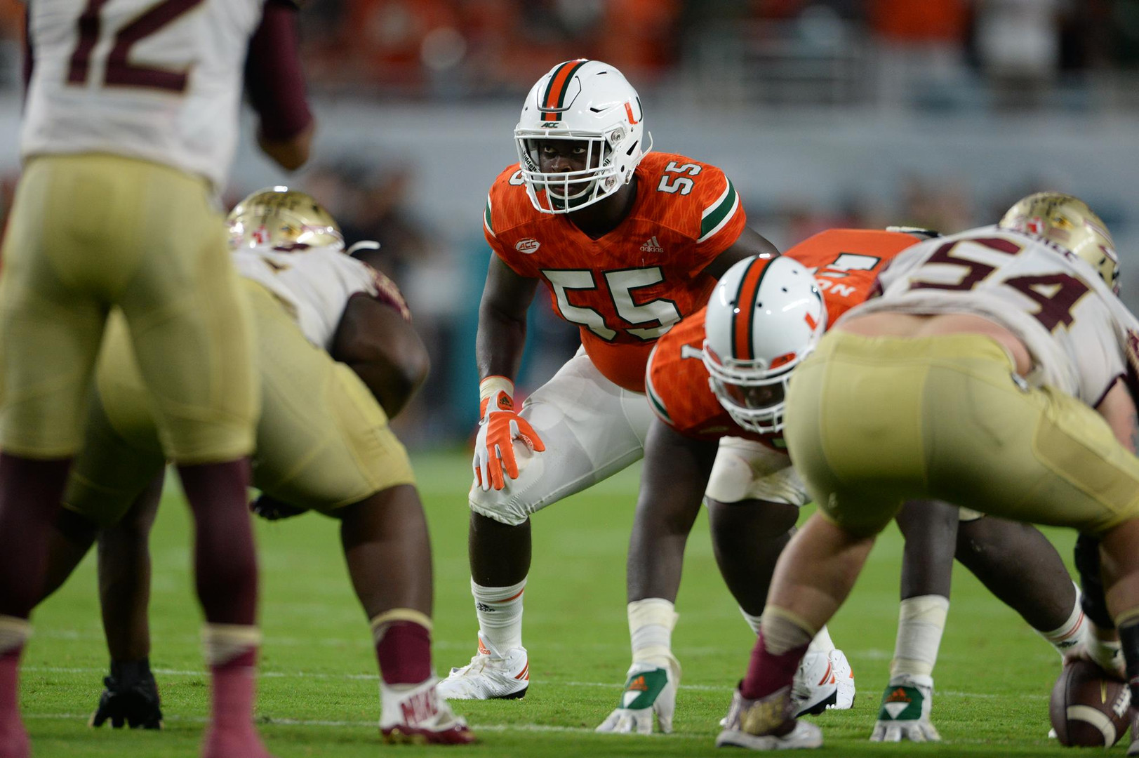 Canes Focused as FSU Rivalry Week Begins