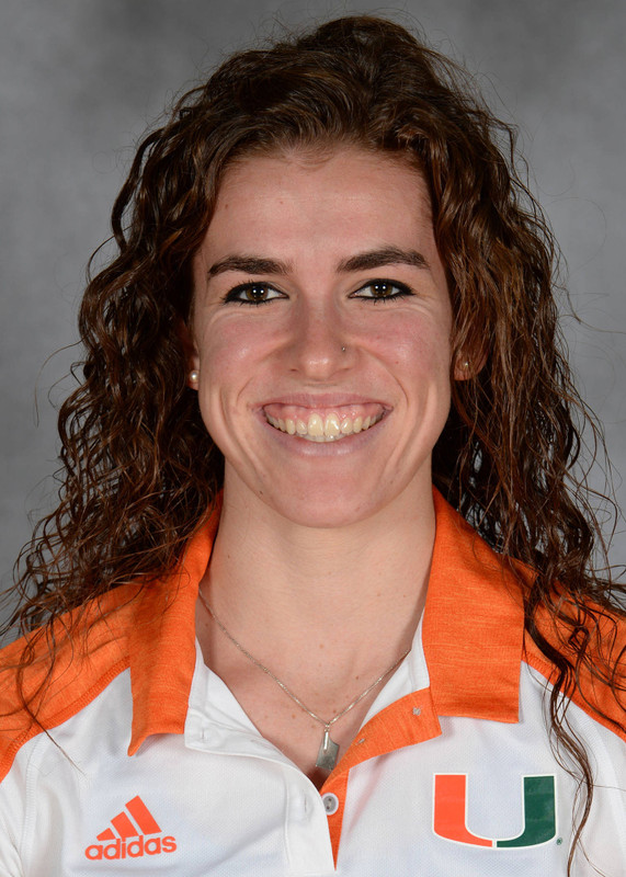 Taegan Lynch - Rowing - University of Miami Athletics