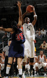 Hurricanes Change Basketball Start Times for Saturday