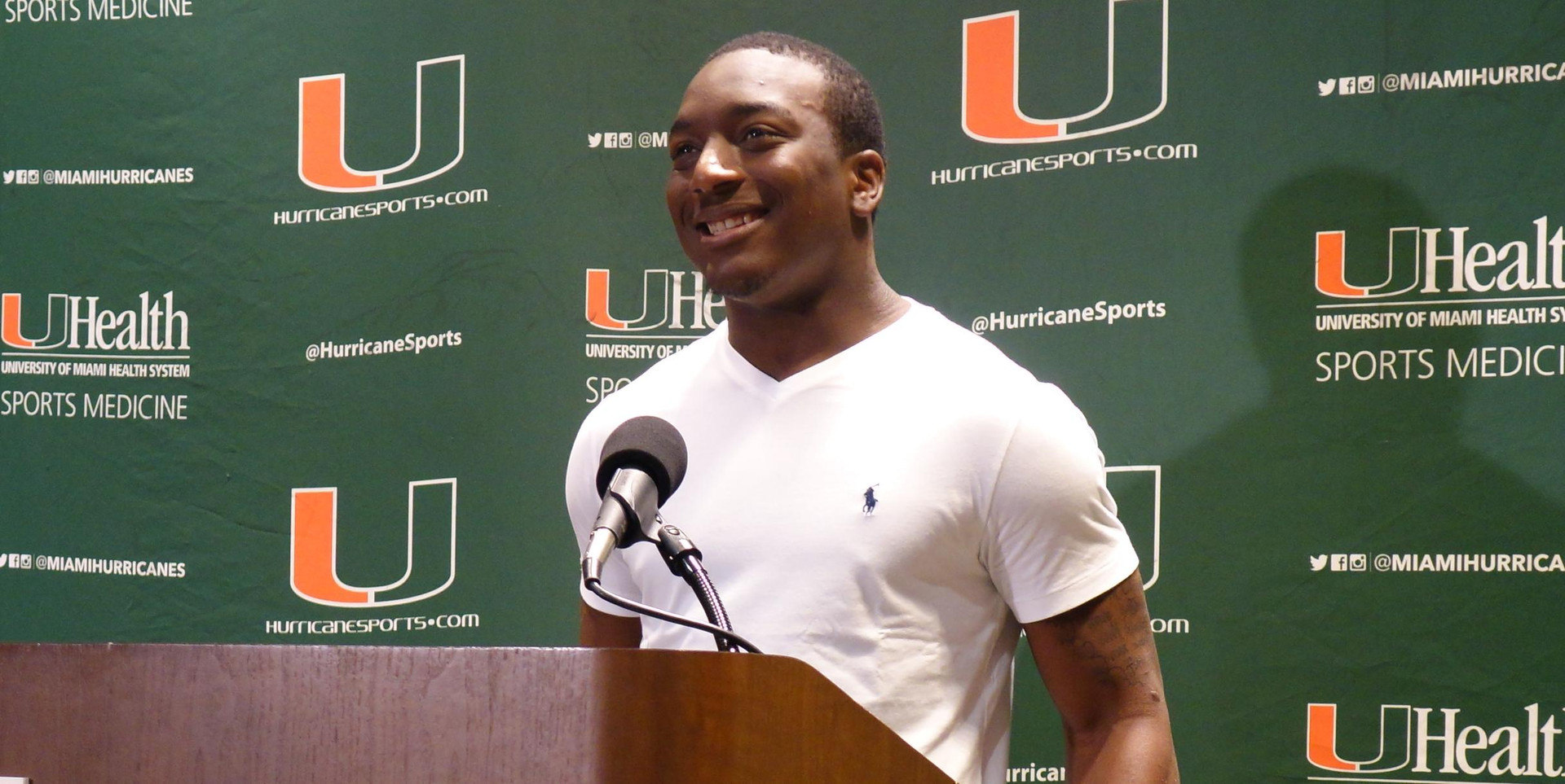 Duke Johnson Declares for 2015 NFL Draft