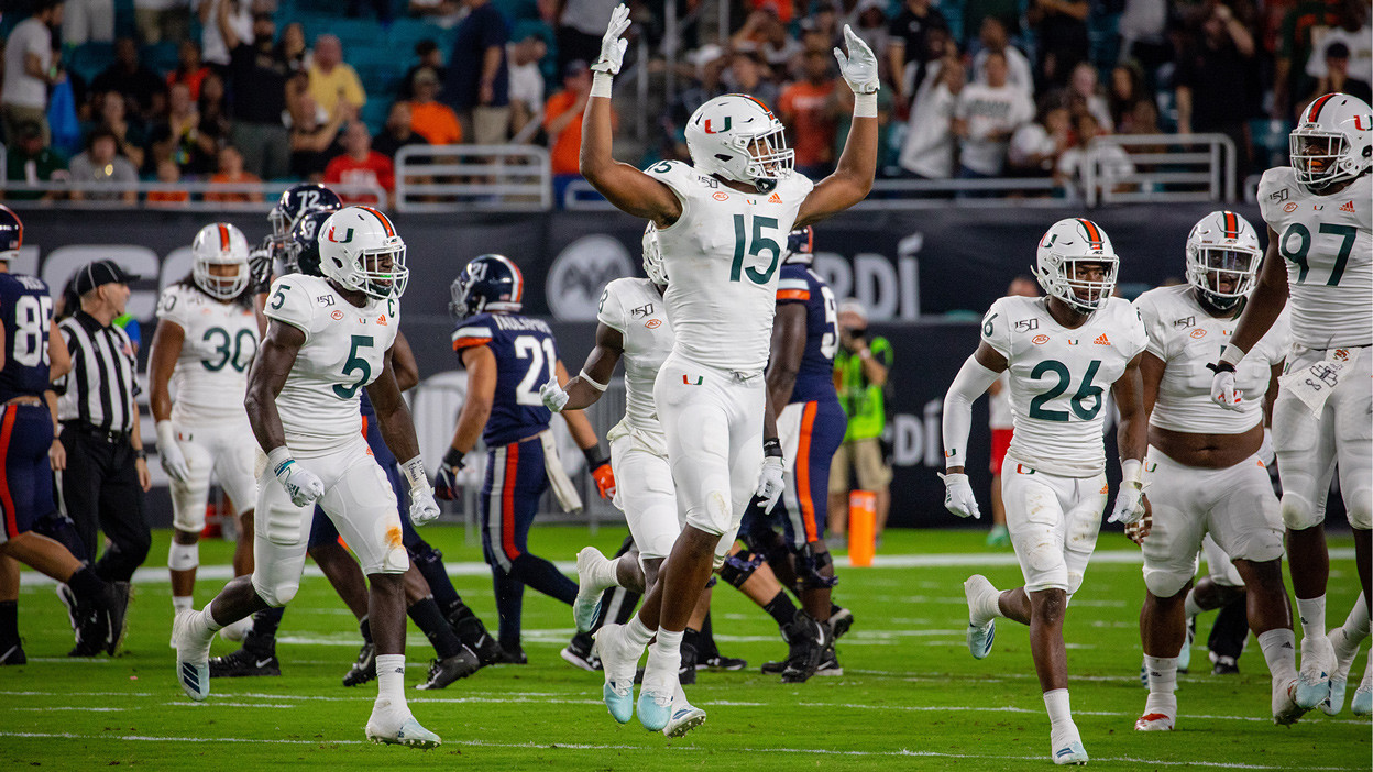 Bills Add Rousseau in First Round of NFL Draft