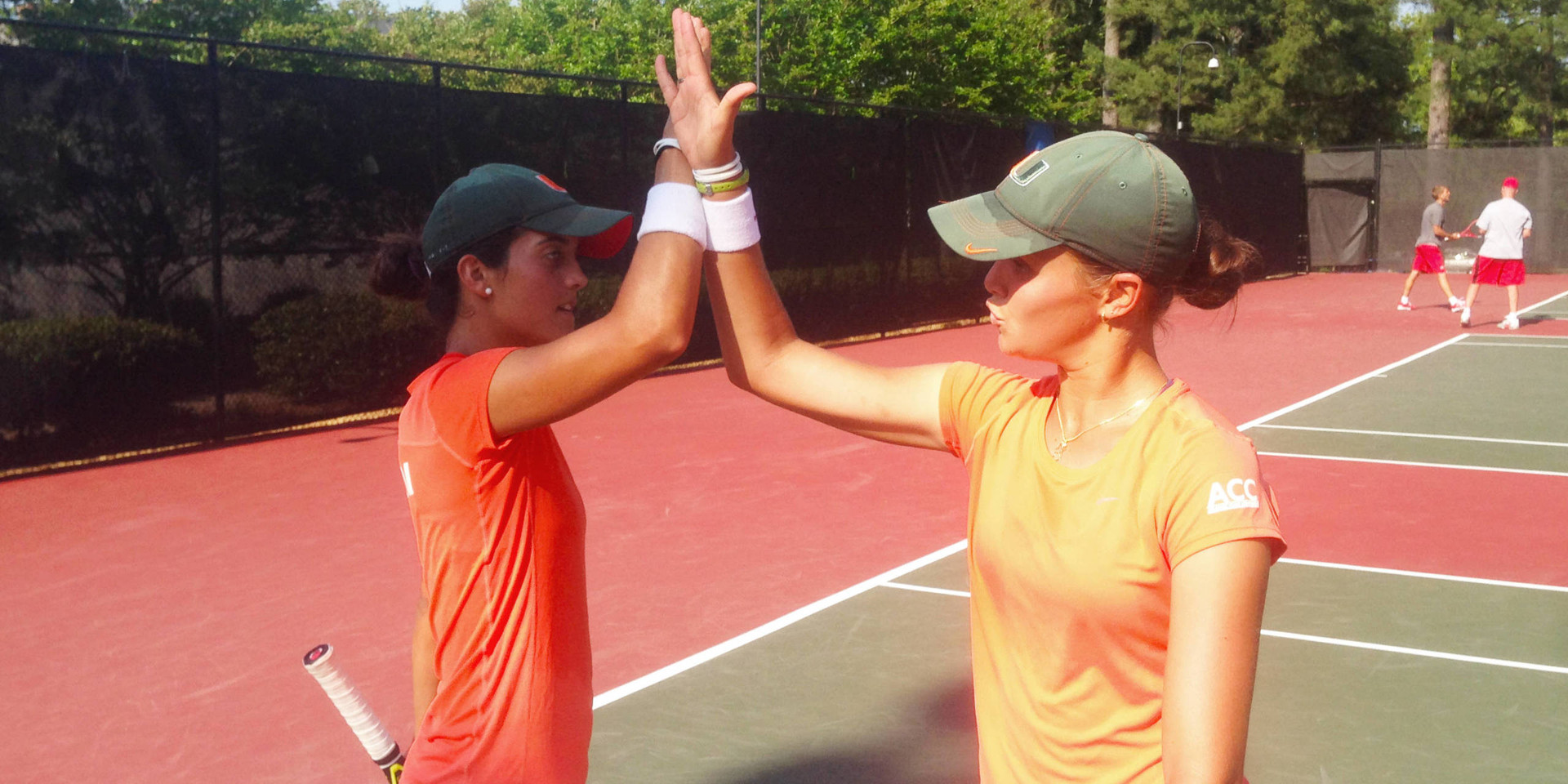 Doubles Duo Advances to NCAA Quarterfinals