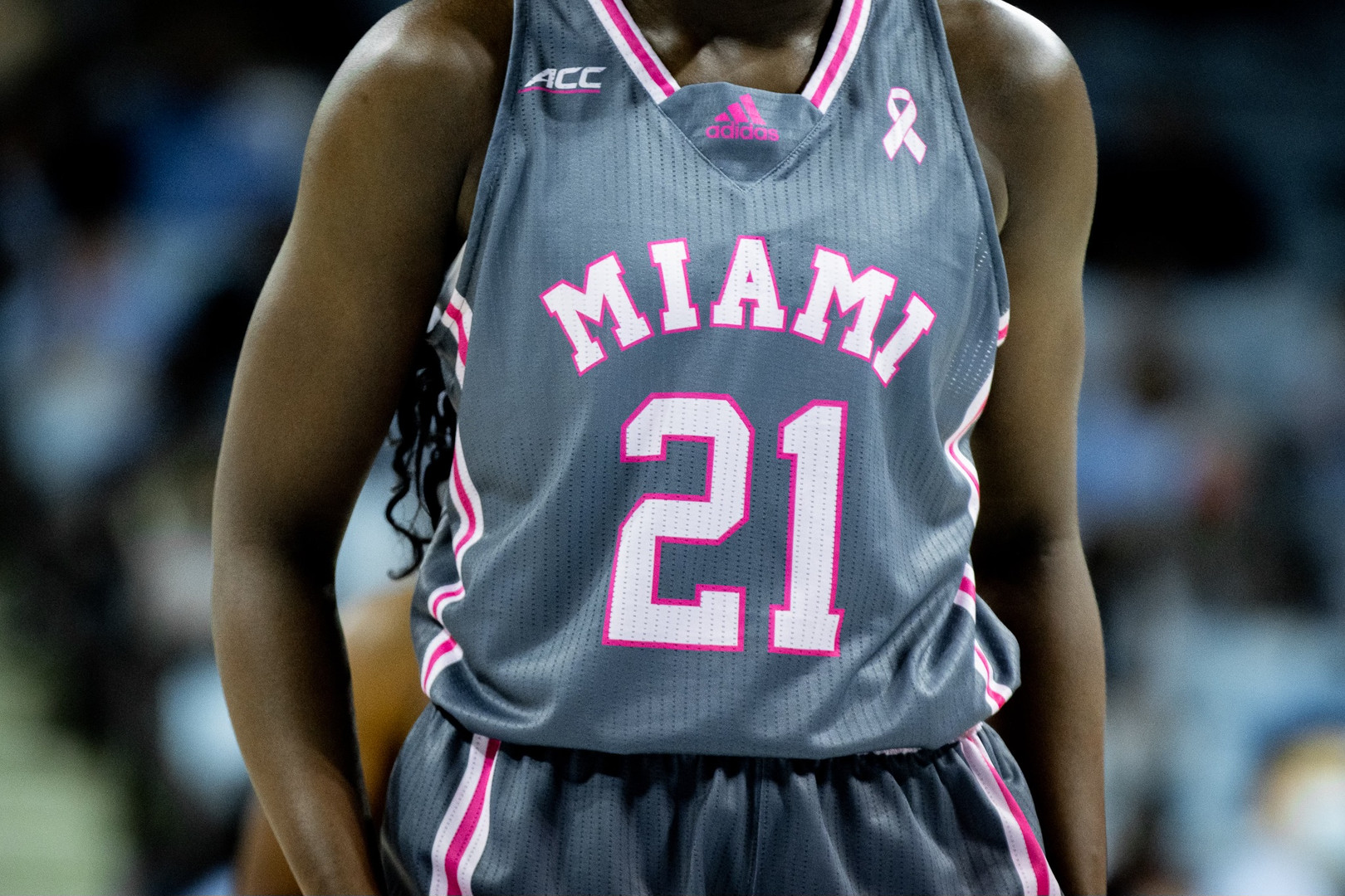 Miami Falls on the Road to No. 24/23 North Carolina