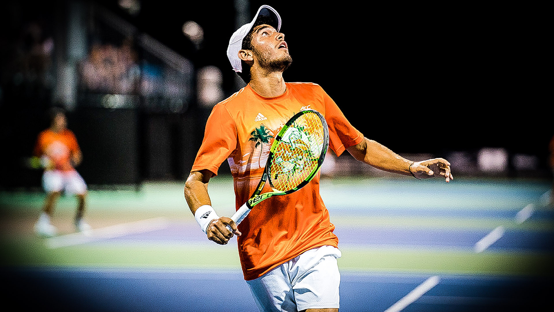 A Choice Between Hard Courts and Fairways