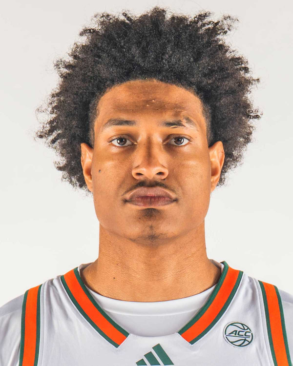 Tru Washington - Men's Basketball - University of Miami Athletics