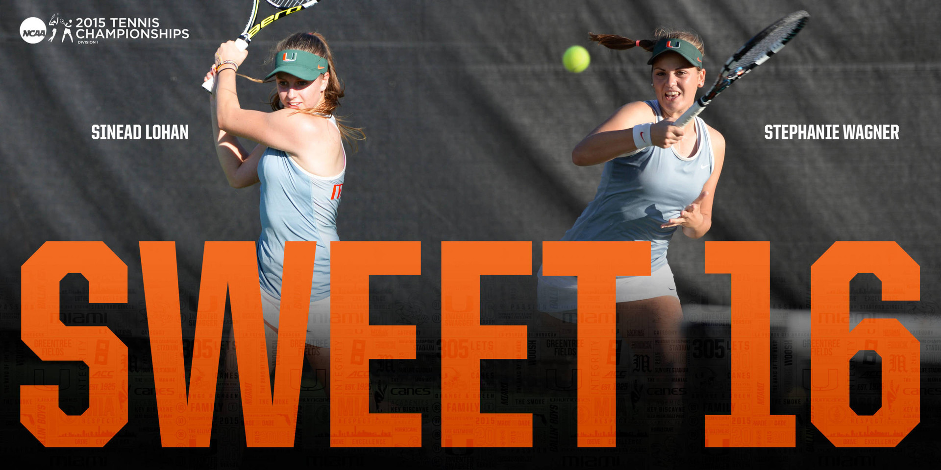 Twice as Nice! Lohan, Wagner Reach Sweet 16